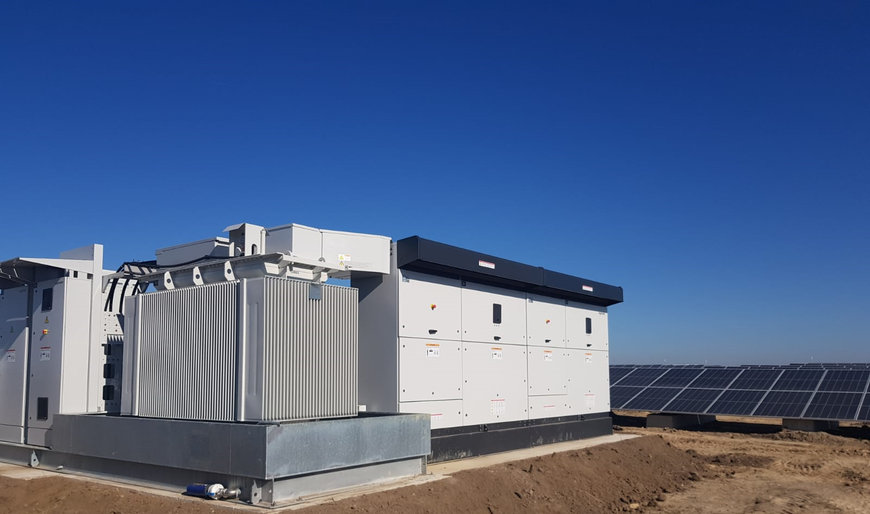 Ingeteam commissions its largest solar PV plant in France, with 87.5 MWp